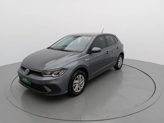 VOLKSWAGEN POLO 1.0 170 TSI COMFORTLINE AUTOMÁTICO